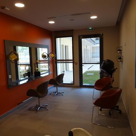 Domitys L'Art Du Temps Aparthotel Besancon Exterior photo